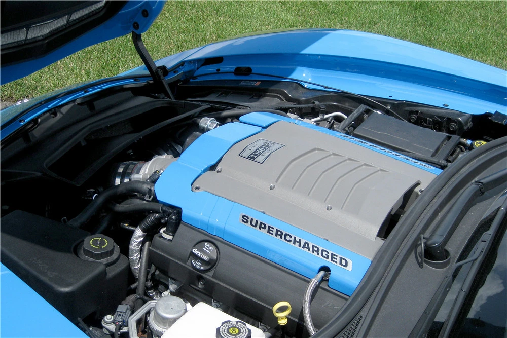 2014 Chevrolet Corvette C7 - Image 3 of 6