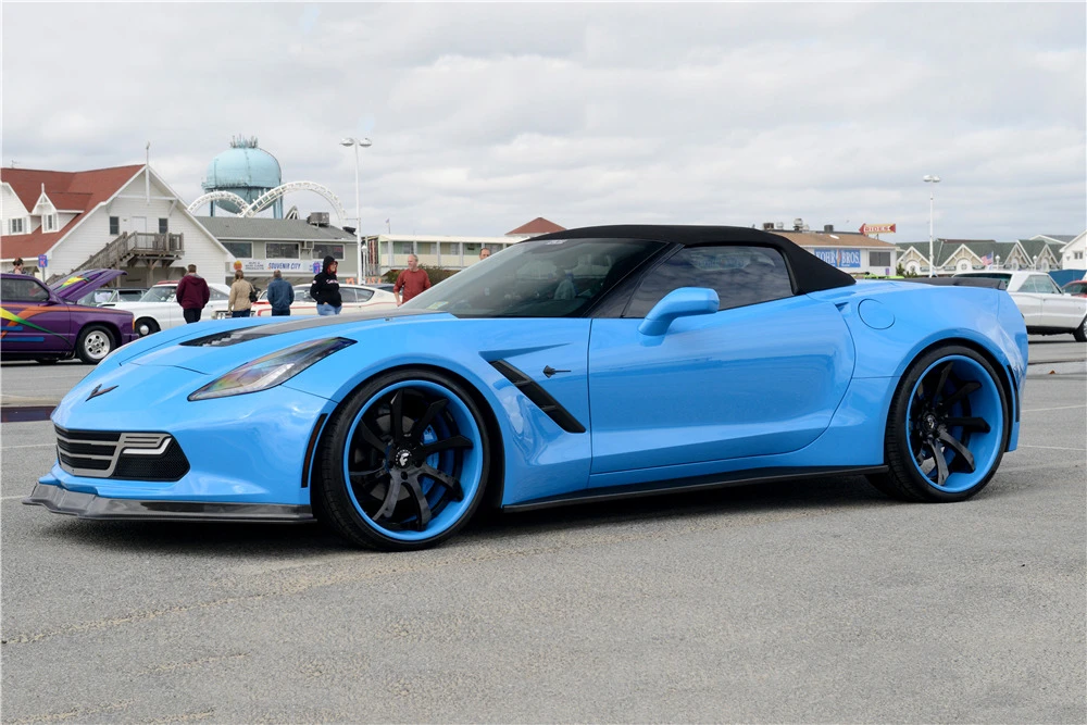 2014 Chevrolet Corvette C7 - Image 2 of 6