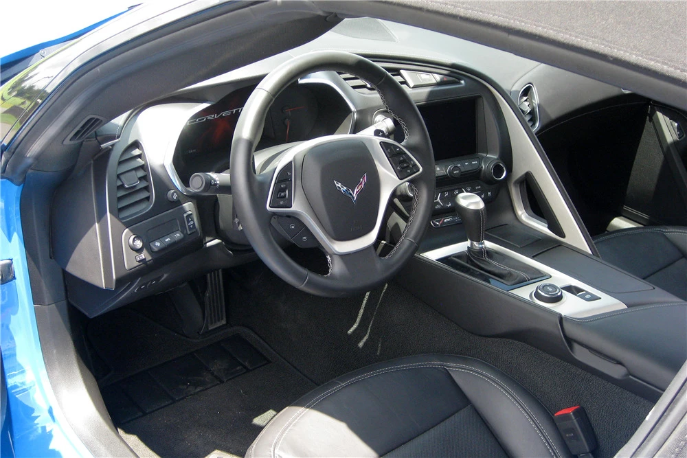2014 Chevrolet Corvette C7 - Image 4 of 6