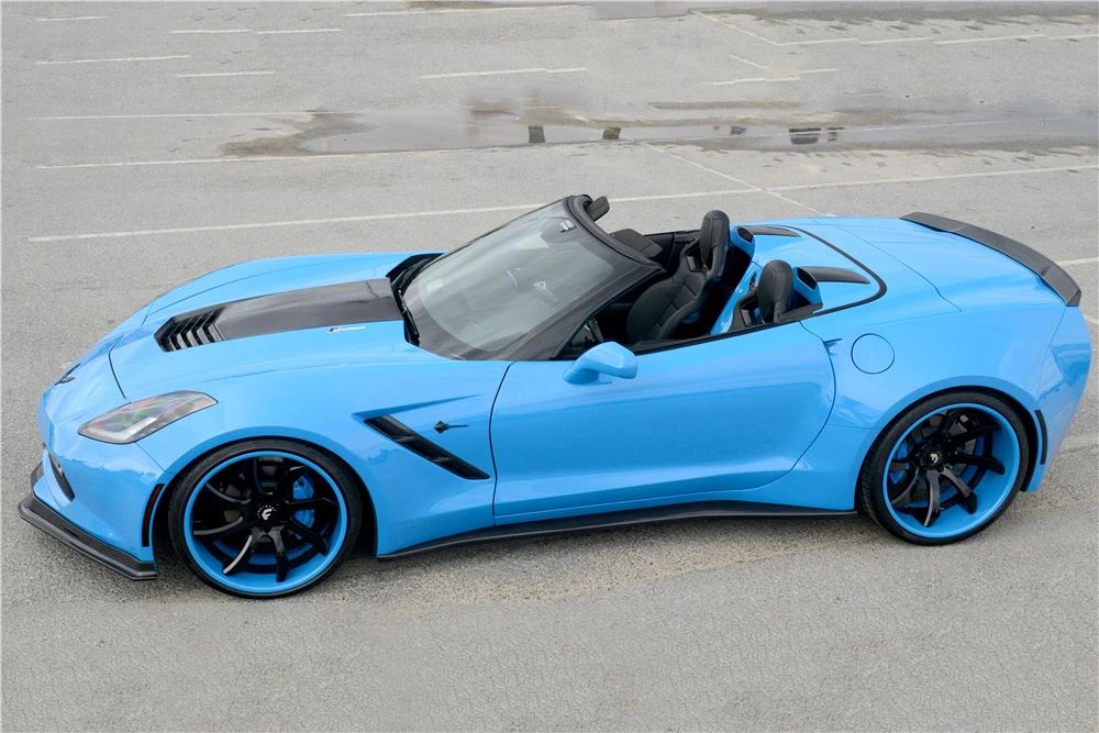 2014 Chevrolet Corvette C7 - Image 5 of 6
