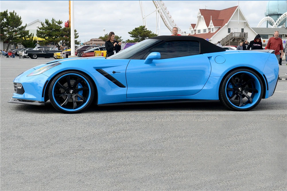 2014 Chevrolet Corvette C7 - Image 6 of 6