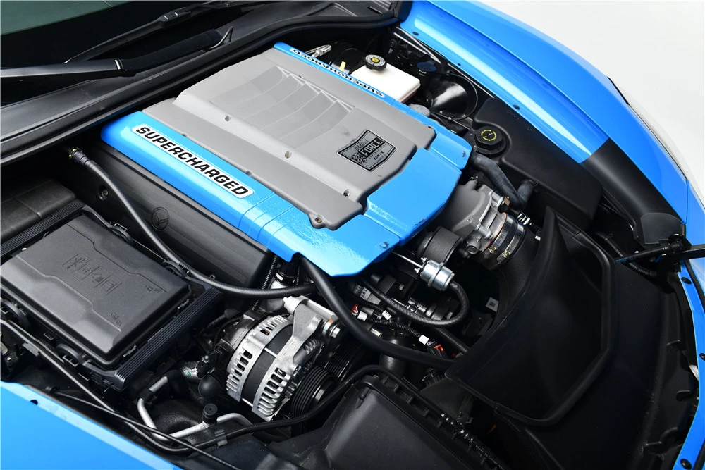 2014 Chevrolet Corvette C7 - Image 3 of 12