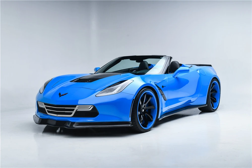 2014 Chevrolet Corvette C7 - Image 2 of 12