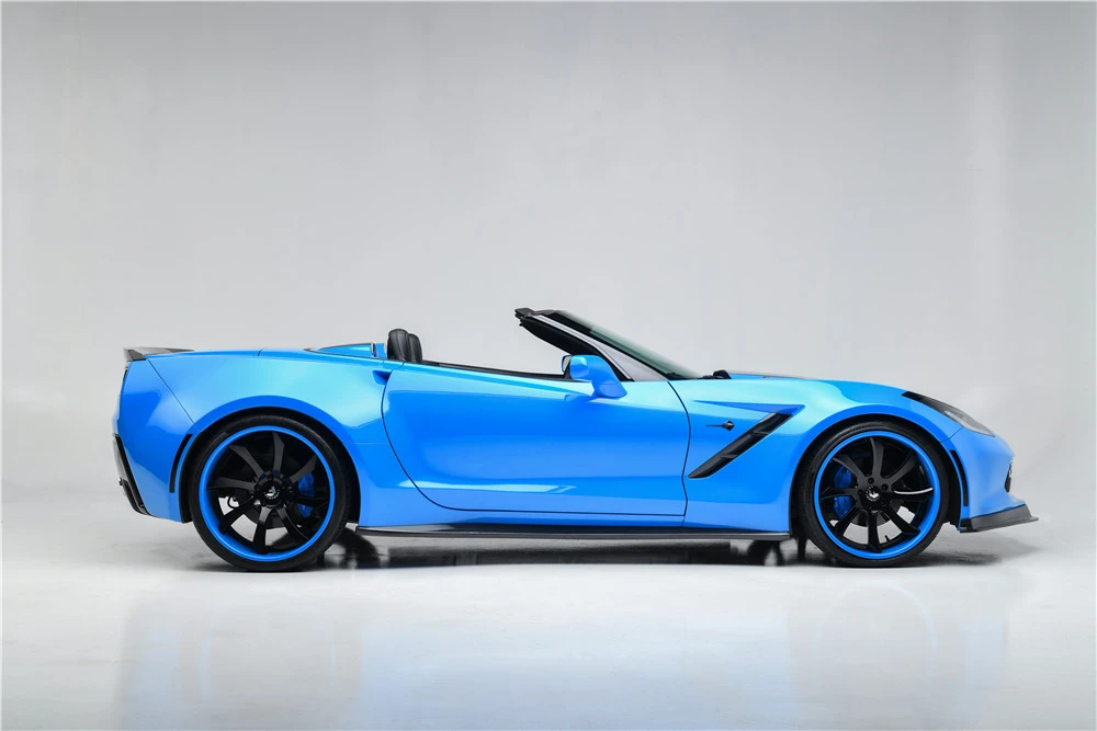 2014 Chevrolet Corvette C7 - Image 8 of 12