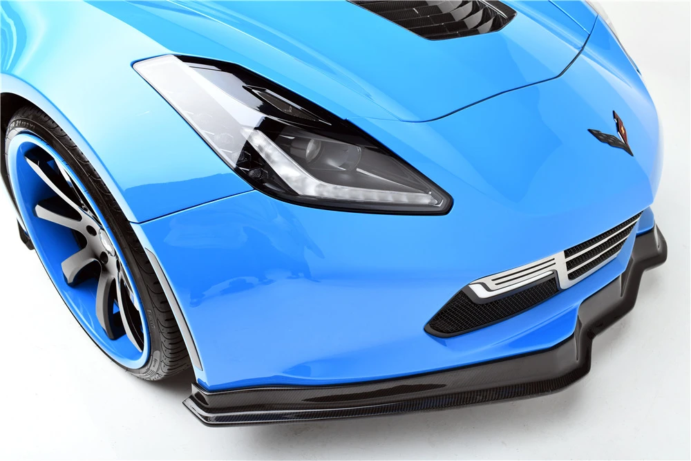 2014 Chevrolet Corvette C7 - Image 11 of 12