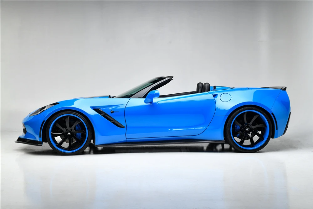 2014 Chevrolet Corvette C7 - Image 12 of 12