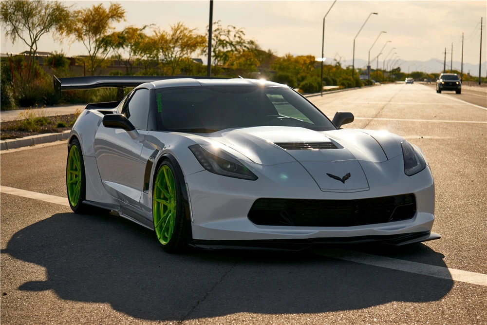2014 Chevrolet Corvette C7 - Image 2 of 5