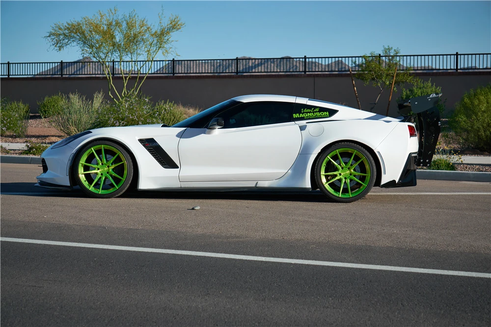 2014 Chevrolet Corvette C7 - Image 5 of 5
