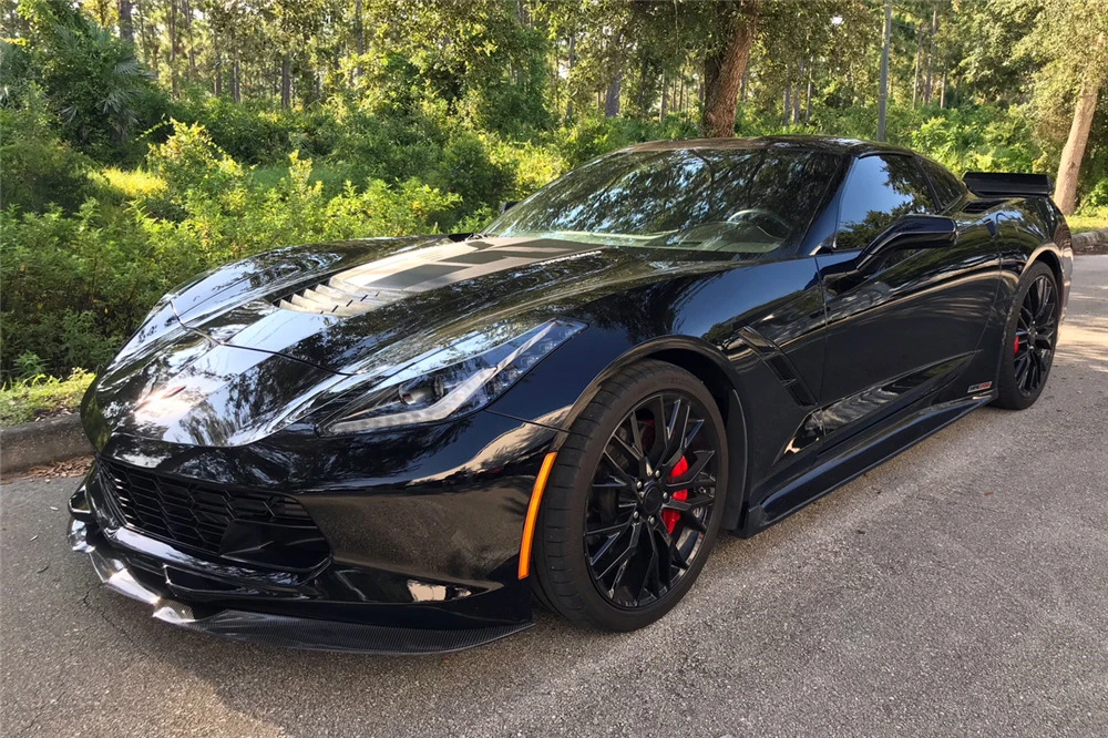2014 Chevrolet Corvette C7 - Image 2 of 6