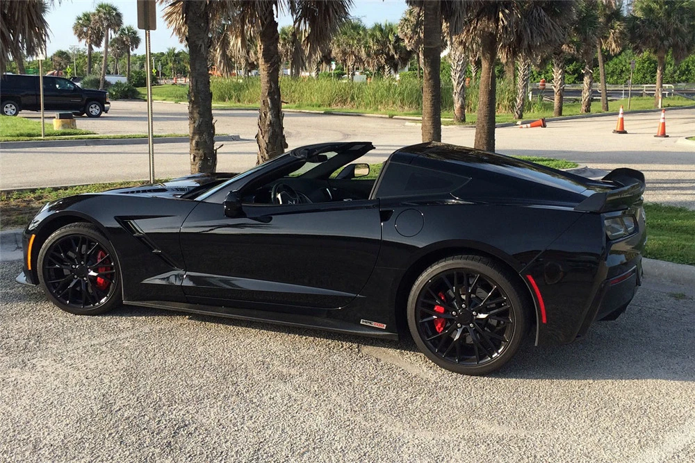2014 Chevrolet Corvette C7 - Image 6 of 6