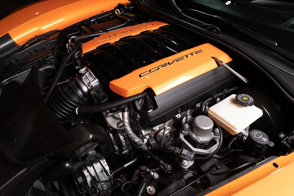 2014 Chevrolet Corvette C7 - Image 3 of 5