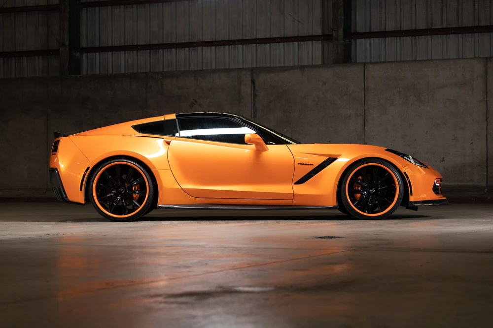 2014 Chevrolet Corvette C7 - Image 5 of 5