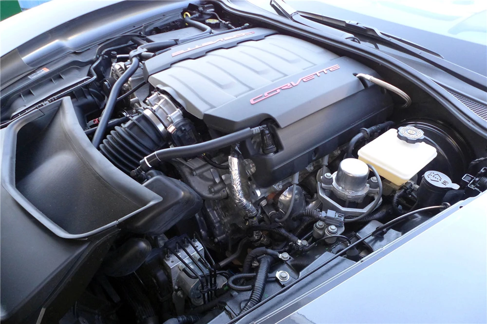 2014 Chevrolet Corvette C7 - Image 3 of 5
