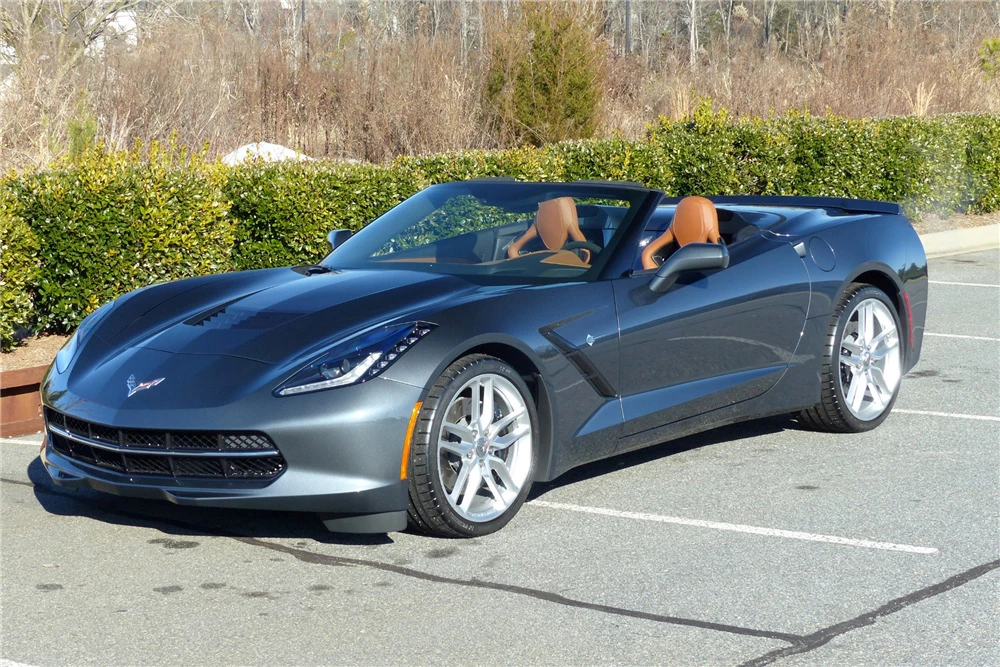 2014 Chevrolet Corvette C7 - Image 2 of 5