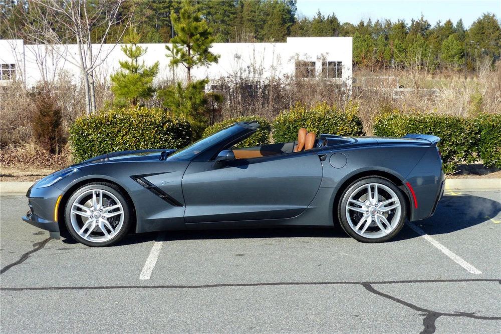 2014 Chevrolet Corvette C7 - Image 5 of 5