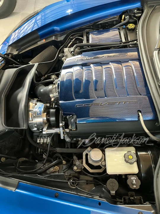 2014 Chevrolet Corvette C7 - Image 3 of 22
