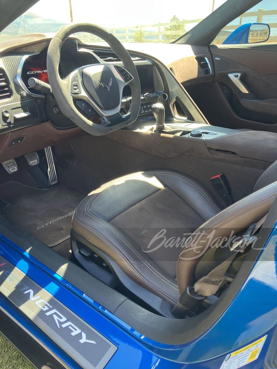 2014 Chevrolet Corvette C7 - Image 4 of 22