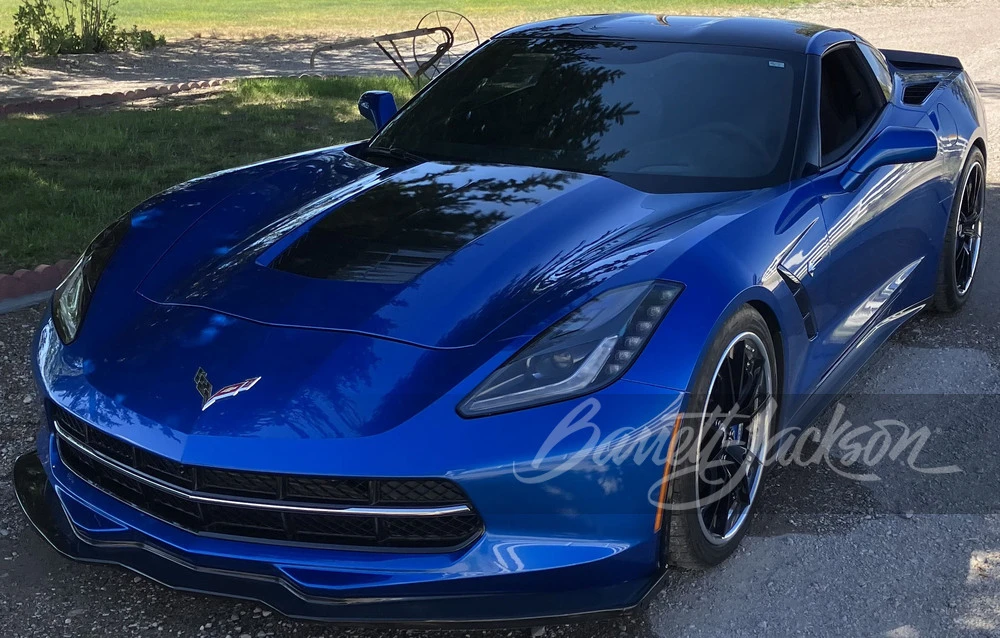 2014 Chevrolet Corvette C7 - Image 8 of 22
