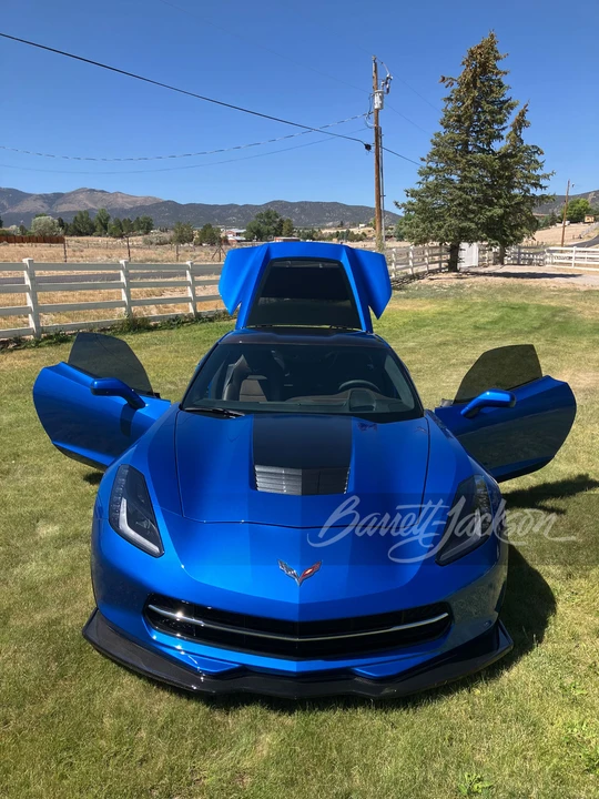 2014 Chevrolet Corvette C7 - Image 9 of 22