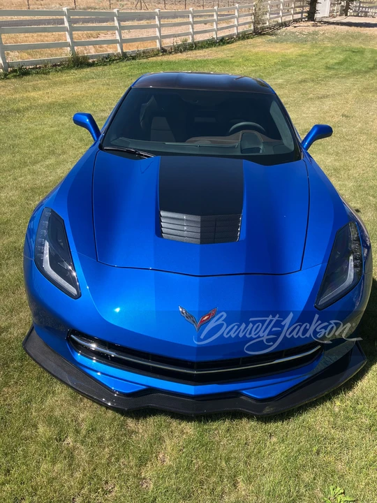 2014 Chevrolet Corvette C7 - Image 12 of 22