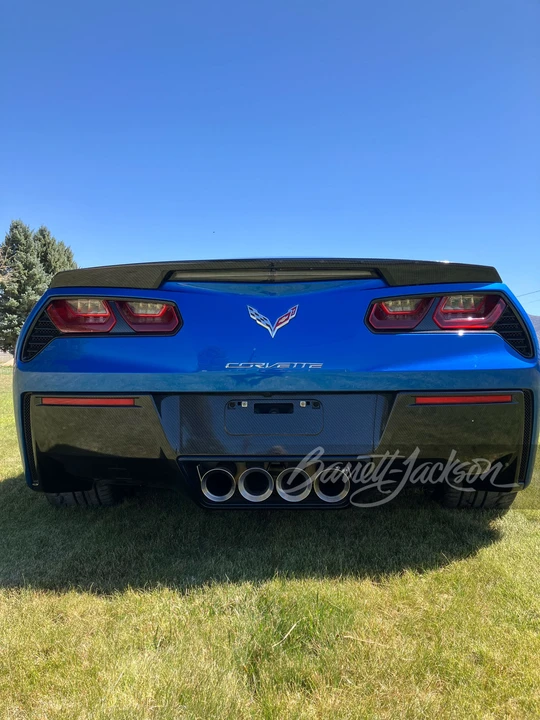 2014 Chevrolet Corvette C7 - Image 13 of 22