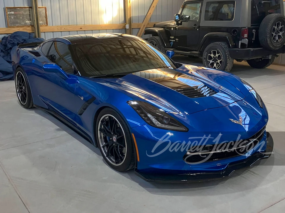 2014 Chevrolet Corvette C7 - Image 15 of 22