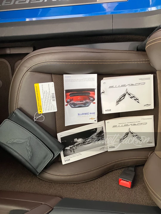 2014 Chevrolet Corvette C7 - Image 17 of 22