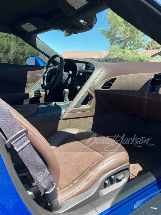 2014 Chevrolet Corvette C7 - Image 18 of 22