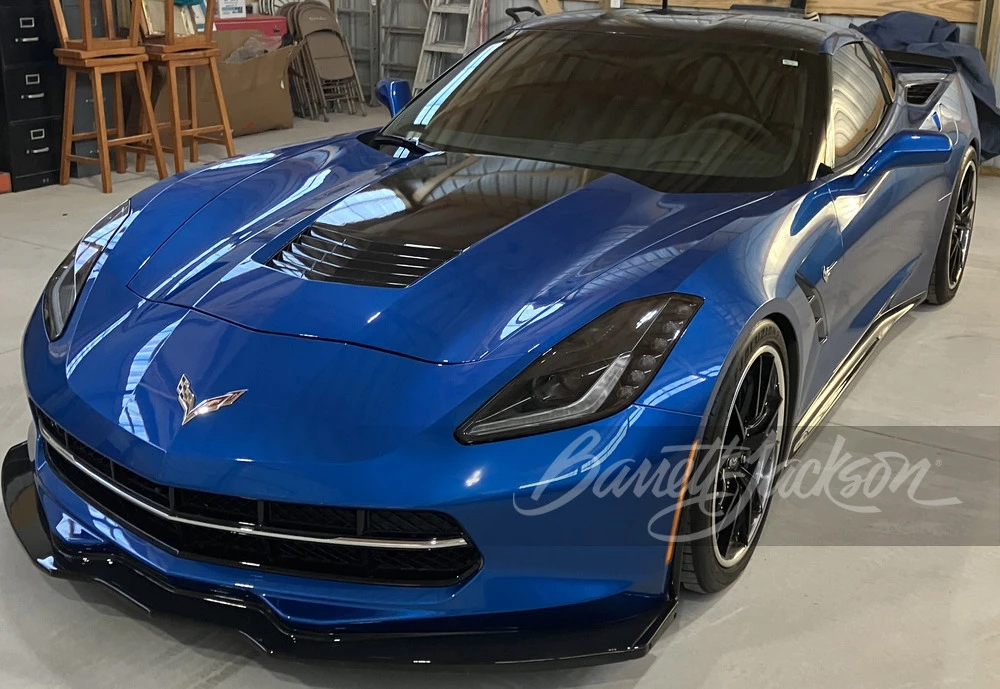 2014 Chevrolet Corvette C7 - Image 19 of 22