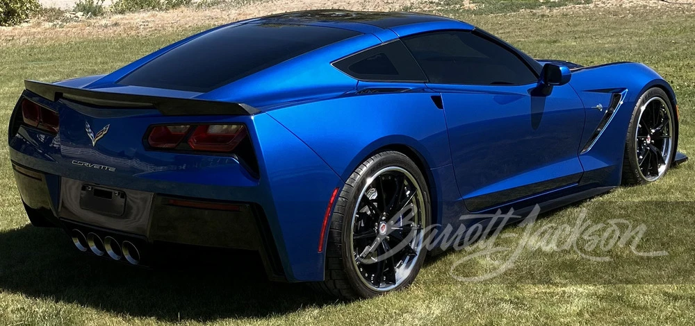 2014 Chevrolet Corvette C7 - Image 2 of 22