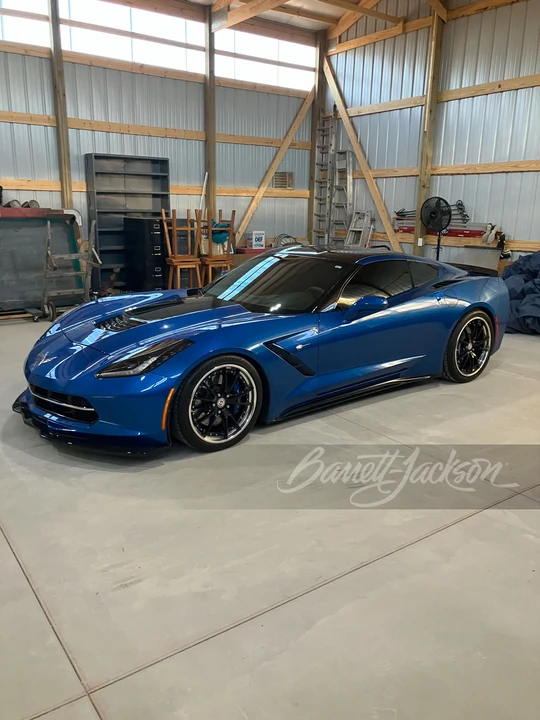 2014 Chevrolet Corvette C7 - Image 5 of 22