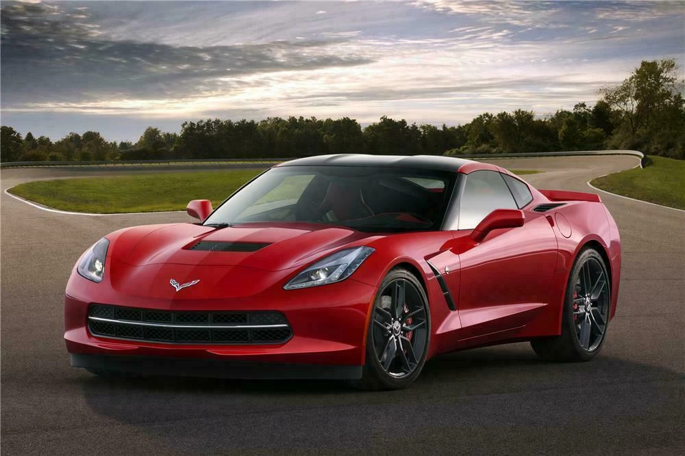 2014 Chevrolet Corvette C7 - Image 2 of 2