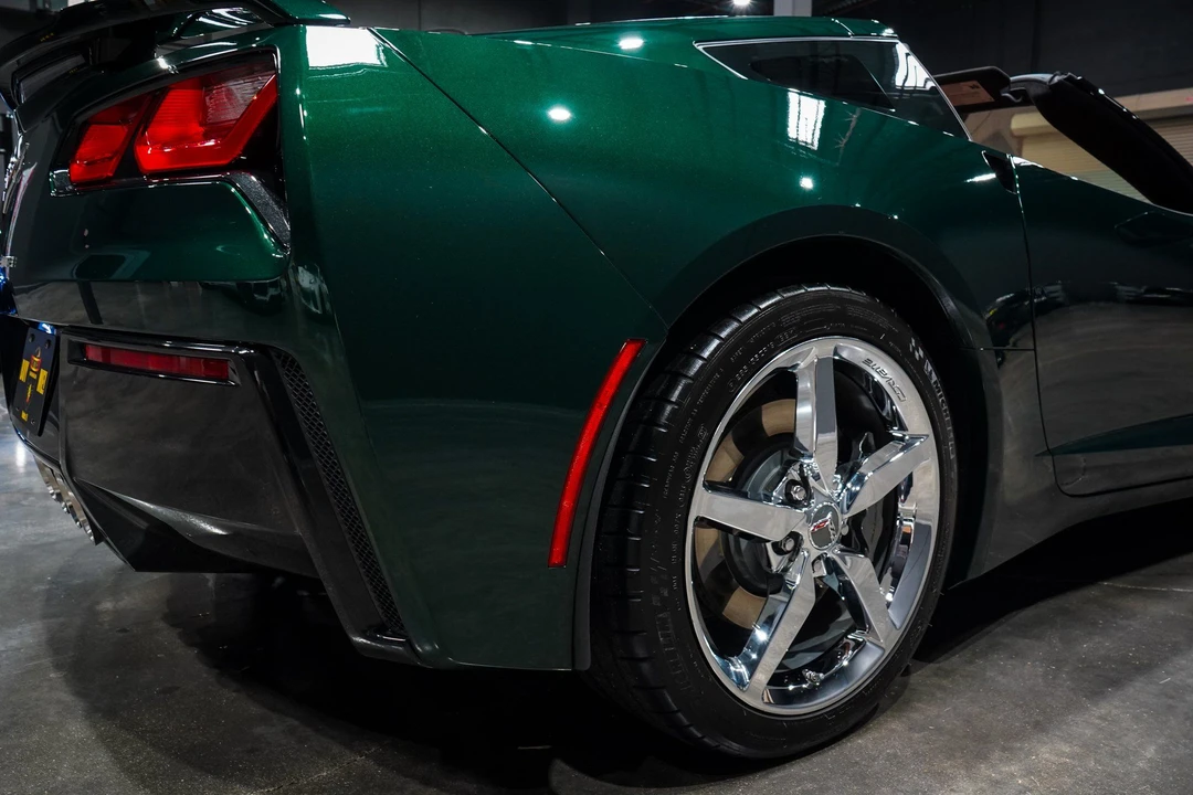 2014 Chevrolet Corvette C7 - Image 17 of 31