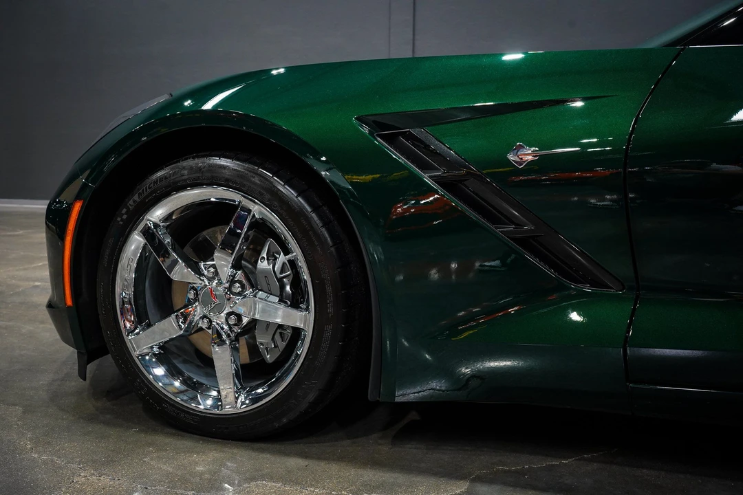 2014 Chevrolet Corvette C7 - Image 11 of 31
