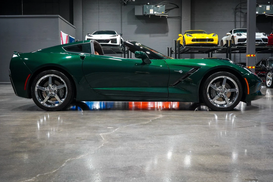 2014 Chevrolet Corvette C7 - Image 6 of 31