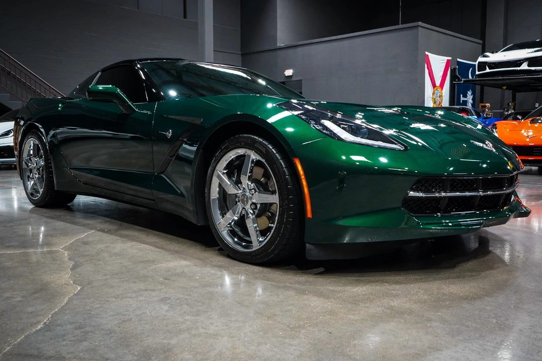 2014 Chevrolet Corvette C7 - Image 24 of 31