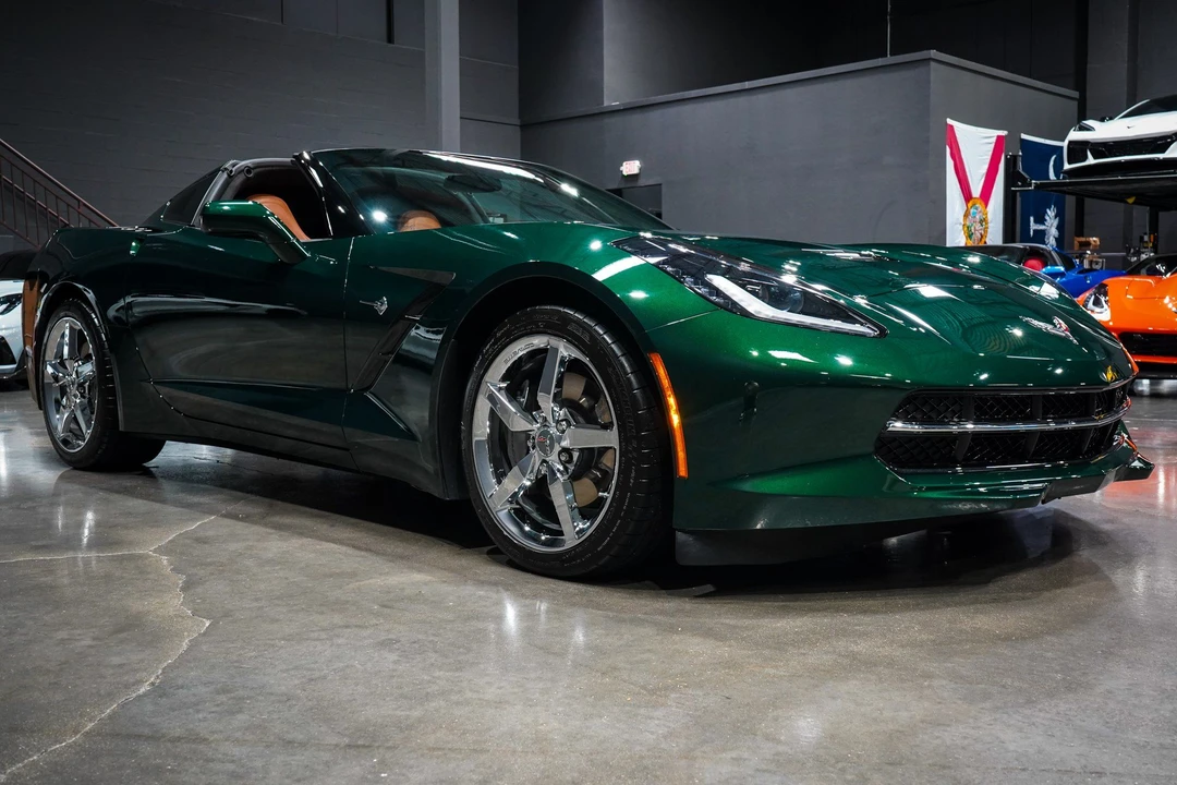 2014 Chevrolet Corvette C7 - Image 7 of 31