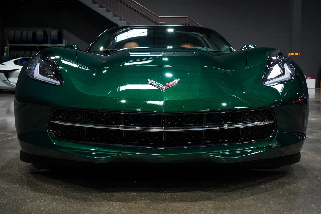 2014 Chevrolet Corvette C7 - Image 8 of 31