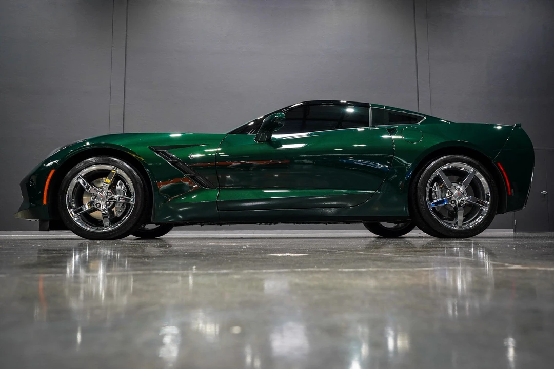 2014 Chevrolet Corvette C7 - Image 19 of 31