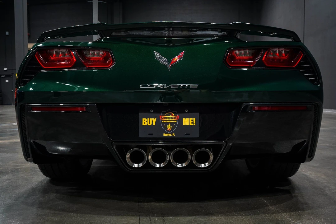 2014 Chevrolet Corvette C7 - Image 4 of 31