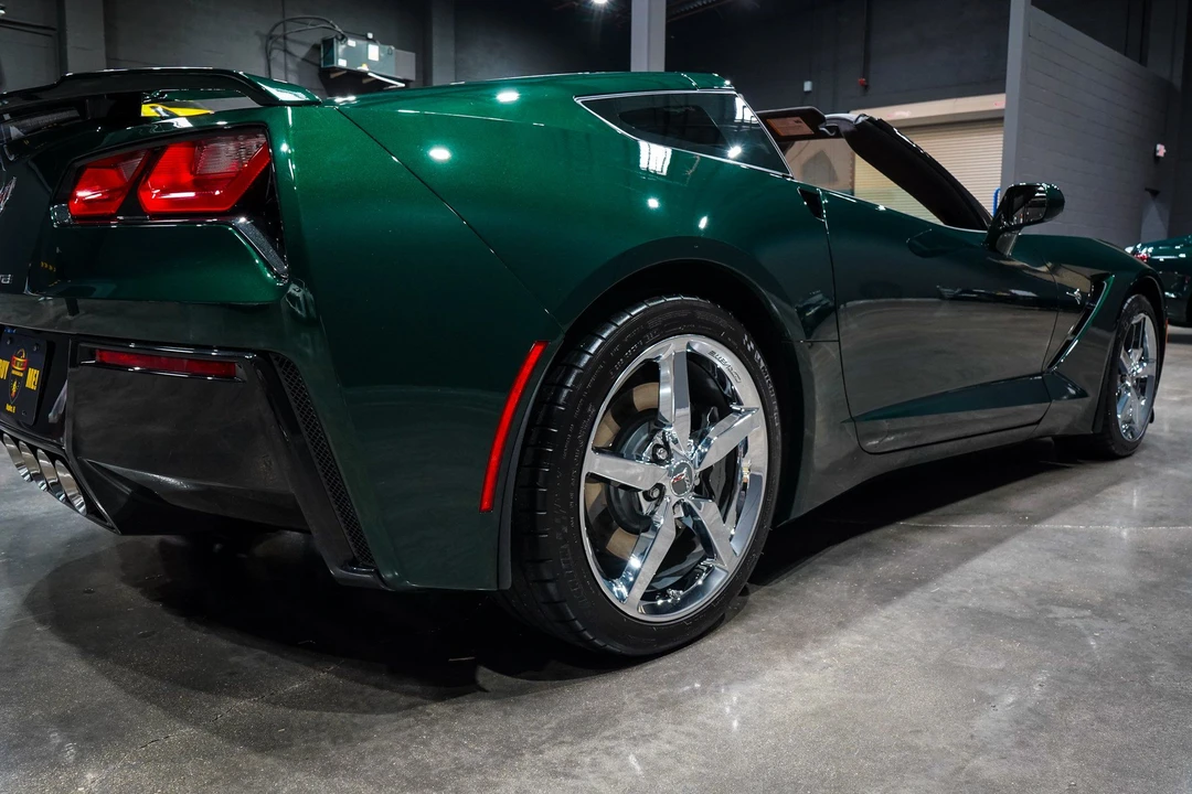 2014 Chevrolet Corvette C7 - Image 18 of 31