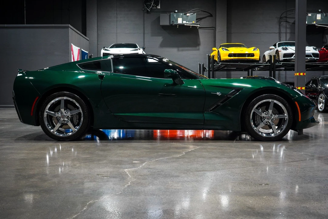 2014 Chevrolet Corvette C7 - Image 23 of 31
