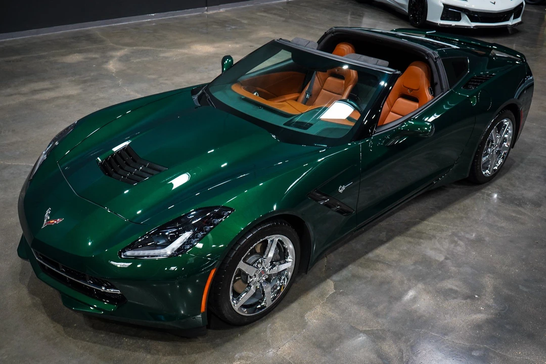 2014 Chevrolet Corvette C7 - Image 30 of 31