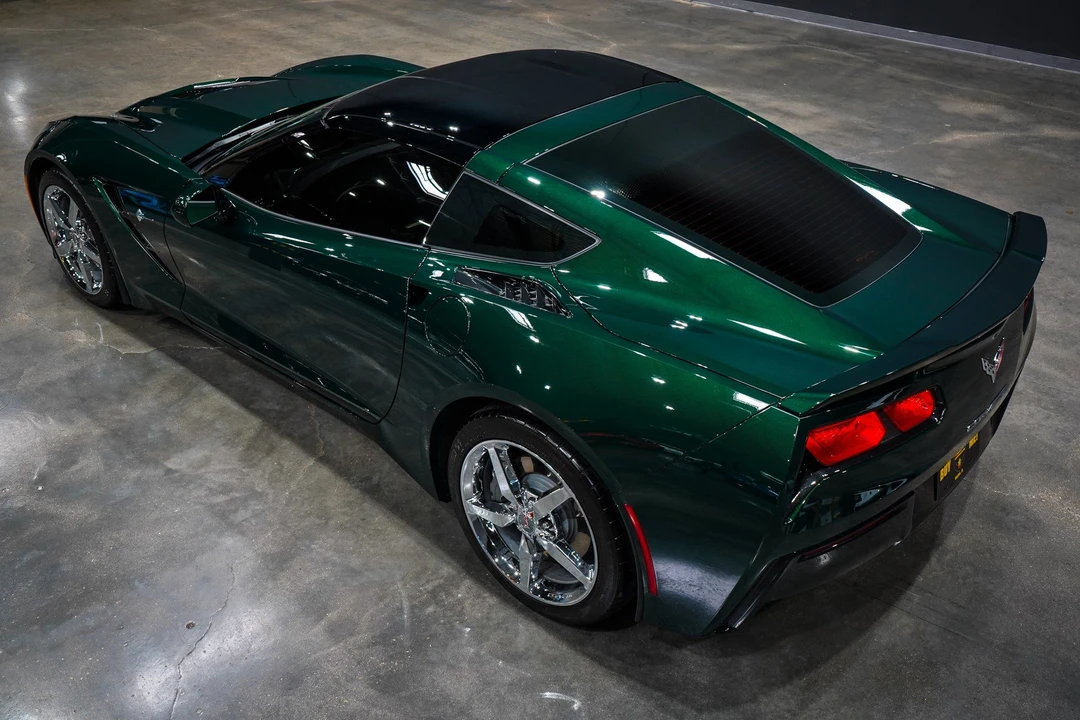 2014 Chevrolet Corvette C7 - Image 31 of 31