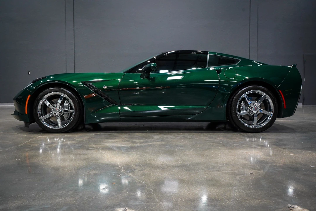 2014 Chevrolet Corvette C7 - Image 20 of 31