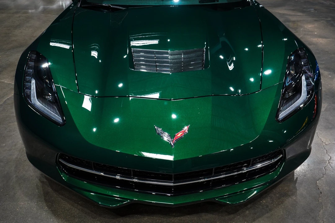 2014 Chevrolet Corvette C7 - Image 9 of 31