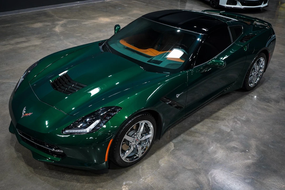 2014 Chevrolet Corvette C7 - Image 29 of 31