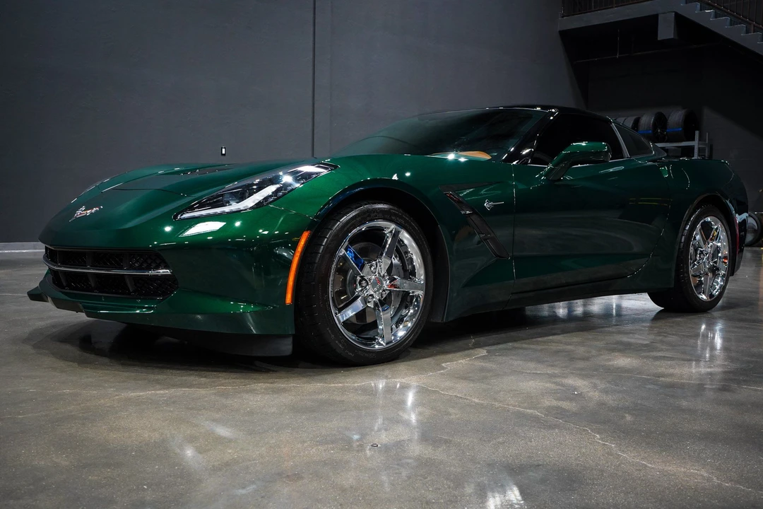 2014 Chevrolet Corvette C7 - Image 25 of 31