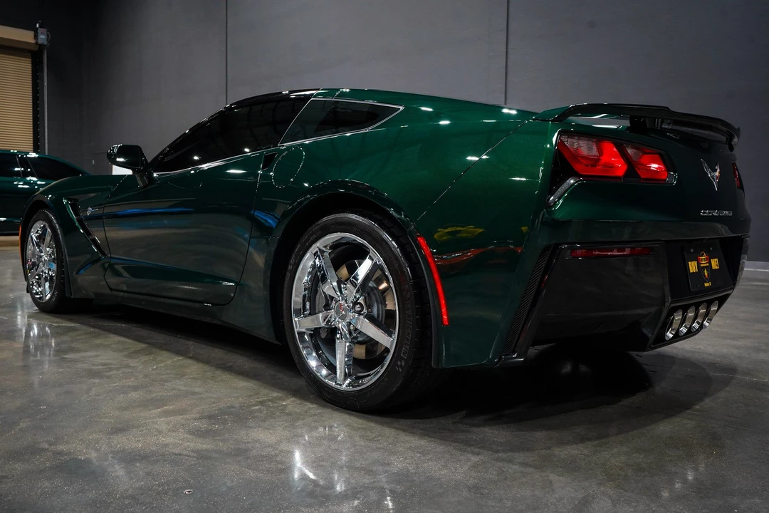 2014 Chevrolet Corvette C7 - Image 21 of 31