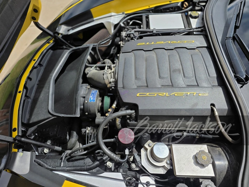 2014 Chevrolet Corvette C7 - Image 3 of 23
